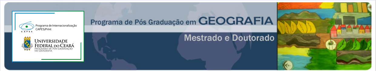 Programa de Pós-Graduação em Geografia