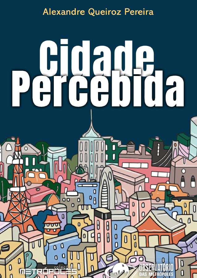 livro cidade periurbana