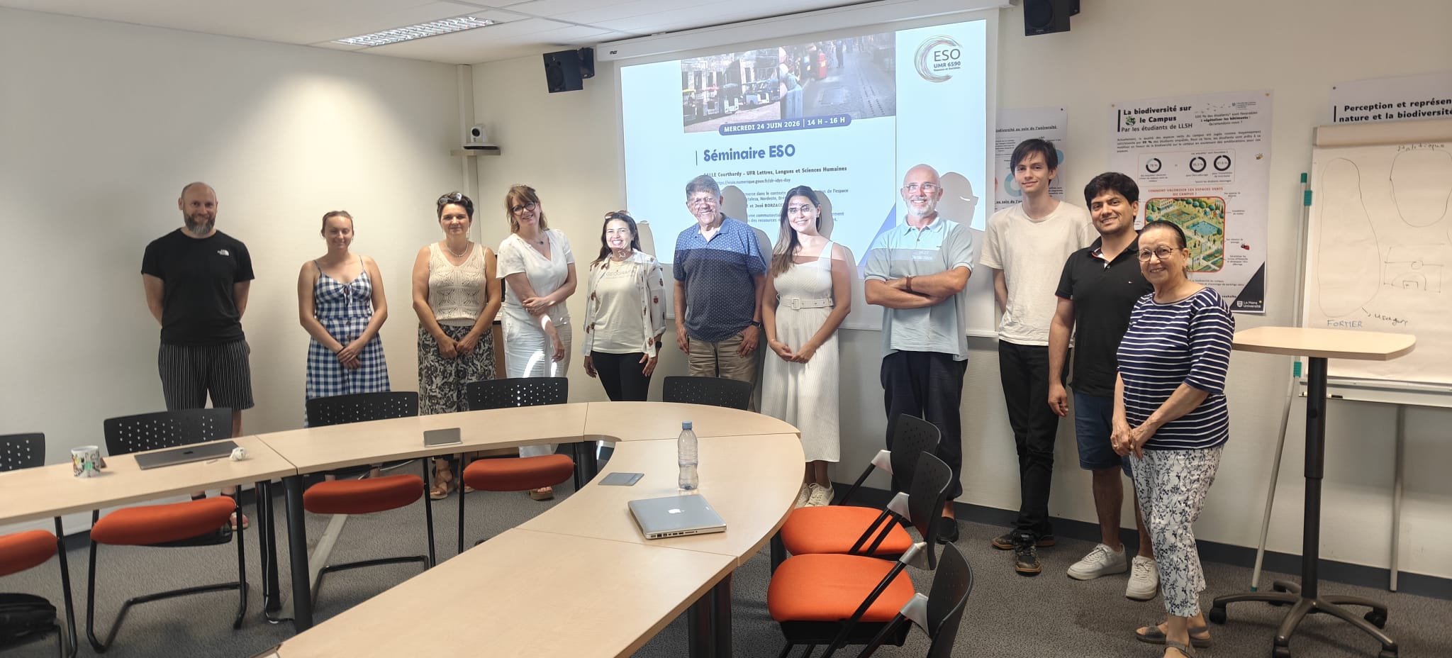FotoSeminarioapresentacaopesquisaLemans